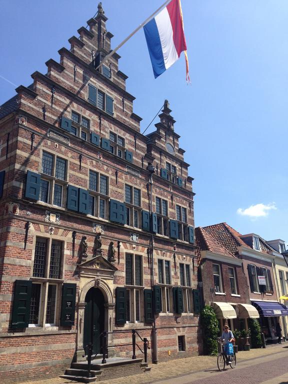 Room One-Twenty-One Naarden Exterior foto